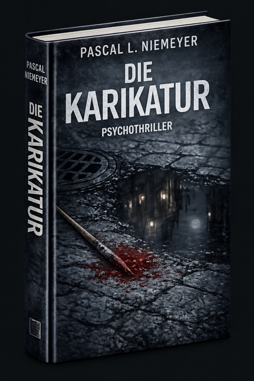 Die Karikatur - Hardcover-Ausgabe